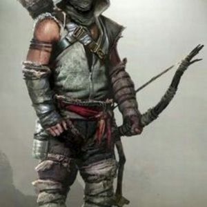 Meet your Posher, Timothy